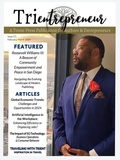 Cover: Trientrepreneur Magazine issue 17 - Trient Press
