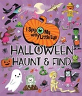 Cover: Halloween Haunt & Find (I Spy with My Little Eye) - Cottage Door Press