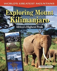 Enlarge image Cover: Exploring Mount Kilimanjaro - Curious Fox Books