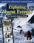 Cover: Exploring Mount Everest - Curious Fox Books