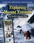 Cover: Exploring Mount Everest - Curious Fox Books