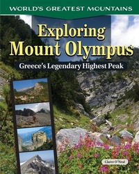 Enlarge image Cover: Exploring Mount Olympus - Curious Fox Books