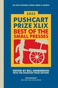 Cover: The Pushcart Prize XLIX - Pushcart Press