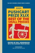 Cover: The Pushcart Prize XLIX - Pushcart Press