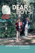 Cover: Dear Boys - Pushcart Press