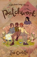 Cover: Patchwork - Tess Carletta