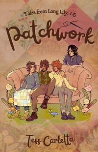 Enlarge image Cover: Patchwork - Tess Carletta
