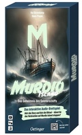Cover: Murdio Island. Das Geheimnis des Geisterschiffs - Oetinger Media
