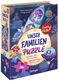 Cover: FamilyFlow. Unser Familien-Puzzle - Oetinger