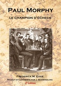 Cover: Paul Morphy, le champion d'&eacute;checs - BoD - Books on Demand - Frankreich