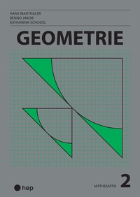 Abbildung von: Geometrie (Print inkl. digitaler Ausgabe) - hep verlag