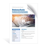 Enlarge image Cover: Datenschutz - WEKA Schweiz