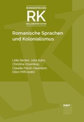 Cover: Romanische Sprachen und Kolonialismus - Narr Francke Attempto