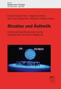 Cover: Struktur und &Auml;sthetik - Narr Francke Attempto Verlag