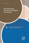 Cover: Wort&ouml;ffnungen - Narr Francke Attempto Verlag