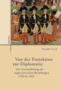 Cover: Von der Protektion zur Diplomatie - B&ouml;hlau