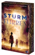 Cover: Sturmflirren - cbj
