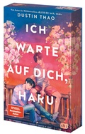 Cover: Ich warte auf dich, Haru - cbj
