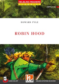 Enlarge image Cover: Robin Hood - Helbling