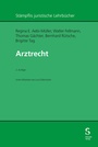 Cover: Arztrecht - Stämpfli Verlag AG