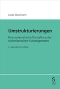 Cover: Umstrukturierungen - St&auml;mpfli Verlag AG