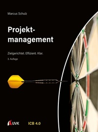 Abbildung von: Projektmanagement - Uvk Verlag