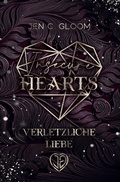Cover: Insecure Hearts - Tolino Media