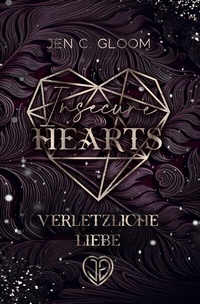 Enlarge image Cover: Insecure Hearts - Tolino Media