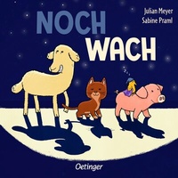 Abbildung von: Noch wach - Oetinger