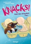 Cover: Knacks! 2 Halt den Schnabel, Tier! - Oetinger