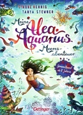 Cover: Meine Alea Aquarius Meeres-Abenteuer - Oetinger