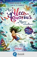 Cover: Meine Alea Aquarius Meeres-Abenteuer - Oetinger