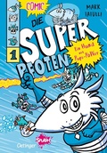 Cover: Die Superpfoten 1. Ein Hund mit Pups-Power - Oetinger