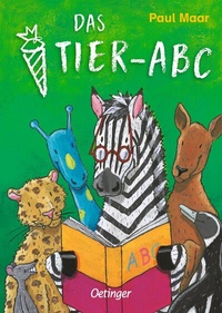 Bild vergrößern Bild: Das Tier-ABC - Oetinger