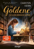 Cover: Die Goldene Schreibmaschine - Oetinger
