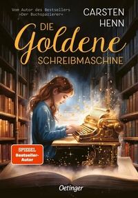 Abbildung von: Die Goldene Schreibmaschine - Oetinger
