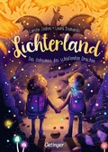 Cover: Lichterland 3. Das Geheimnis des schlafenden Drachen - Oetinger