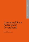 Bild: Naturrecht Feyerabend - frommann-holzboog