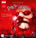 Cover: Percy Jackson - Teil 6 - L&uuml;bbe Audio
