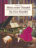 Cover: My First Handel - Schott Music
