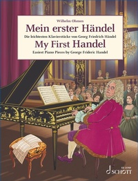 Abbildung von: My First Handel - Schott Music