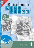 Cover: R&auml;tselbuch Nonogramm 1 - Keesing Schweiz AG