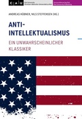 Cover: Antiintellektualismus - Universit&auml;tsverlag Kiel | Kiel University Publishing