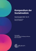 Cover: Kompendium der Sozialmedizin - SalusCon Akademie Verlag