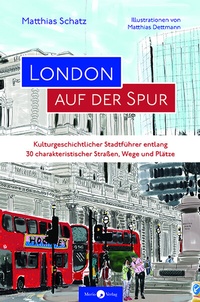Abbildung von: London auf der Spur - Morio