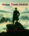 Cover: Caspar David Friedrich - Atelier im Bauernhaus