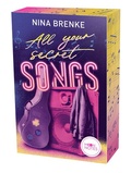 Cover: Hidden Tracks 1. All Your Secret Songs - Moon Notes