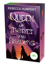 Enlarge image Cover: Queen of Thieves and Shadows - Moon Notes