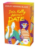 Cover: Bright Falls 3. Iris Kelly Doesn't Date - Moon Notes