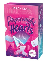 Abbildung von: Literally Love 3. Paperweight Hearts - Moon Notes